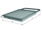 &Otilde;hufilter MAHLE LX 1475