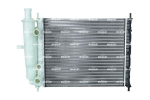 Radiaator,mootorijahutus NRF 58016