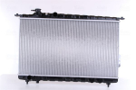 Radiaator,mootorijahutus NISSENS 67026