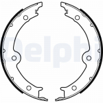 Piduriklotside komplekt DELPHI LS2131