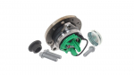 Rattalaagrikomplekt SKF VKBA 6506
