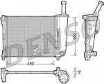 Radiaator,mootorijahutus DENSO DRM09088