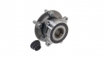 Rattalaagrikomplekt SKF VKBA 7576