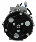 Kompressor,kliimaseade NISSENS 89095