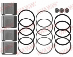 Remondikomplekt,Pidurisadul QUICK BRAKE 114-5234
