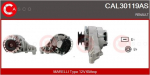 Generaator CASCO CAL30119AS