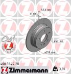 Piduriketas ZIMMERMANN 400.3644.20