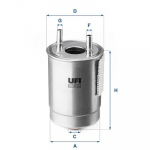 K&uuml;tusefilter UFI 24.147.00