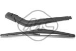 Klaasipuhastaja kumm Metalcaucho 68064