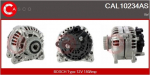 Generaator CASCO CAL10234AS