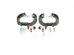 Piduriklotside komplekt BOSCH 0 204 114 679