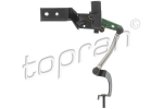 Andur, seadeelement- tulede ulatuse reguleerimine TOPRAN 623 169