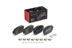 Piduriklotsi komplekt,ketaspidur BREMBO P 68 073