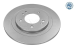 Piduriketas MEYLE 37-15 523 0038/PD