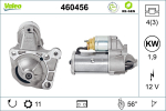Starter VALEO 460456