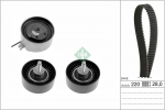 Hammasrihma komplekt INA 530 0456 10