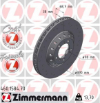 Piduriketas ZIMMERMANN 460.1584.70