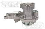 Veepump, mootori jahutus GRAF PA1615