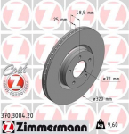 Piduriketas ZIMMERMANN 370.3084.20