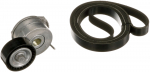 Soonrihmakomplekt GATES K036PK1245