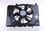 Ventilaator,mootorijahutus NISSENS 85489