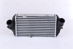 Kompressori&otilde;hu radiaator NISSENS 96539