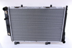 Radiaator,mootorijahutus NISSENS 62749A