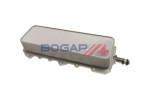 &Otilde;liradiaator,mootori&otilde;li BOGAP E4222104