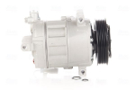 Kompressor,kliimaseade NISSENS 89497