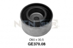 Seade-/juhtrull,hammasrihm SNR GE370.08