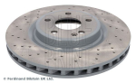 Piduriketas BLUE PRINT ADU174395