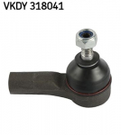 Rooliots SKF VKDY 318041