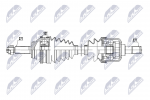 Veov&otilde;ll NTY NPW-HY-657