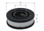 Filter,karterituulutus BOSCH F 026 400 645