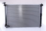 Radiaator,mootorijahutus NISSENS 646829