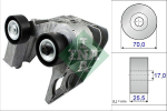 Rihmapinguti,soonrihm Schaeffler INA 534 0467 10