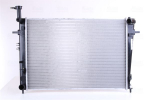 Radiaator,mootorijahutus NISSENS 675003