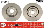 Piduriketas TRW DF2566