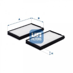 Filter,salongi&otilde;hk UFI 53.394.00