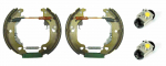 Piduriklotside komplekt BREMBO K 23 074