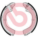 Piduriklotside komplekt BREMBO S 54 525