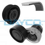Soonrihmakomplekt DAYCO KPV1429