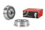 Piduritrummel BREMBO 14.E310.50