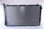 Radiaator,mootorijahutus NISSENS 67327