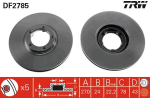 Piduriketas TRW DF2785