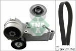 Soonrihmakomplekt Schaeffler INA 529 0489 10