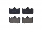 Piduriklotsi komplekt,ketaspidur BREMBO P 85 134
