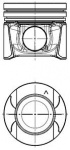 Kolvid KOLBENSCHMIDT 97504600