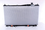 Radiaator,mootorijahutus NISSENS 68115