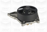 Veepump, mootori jahutus GRAF PA1175